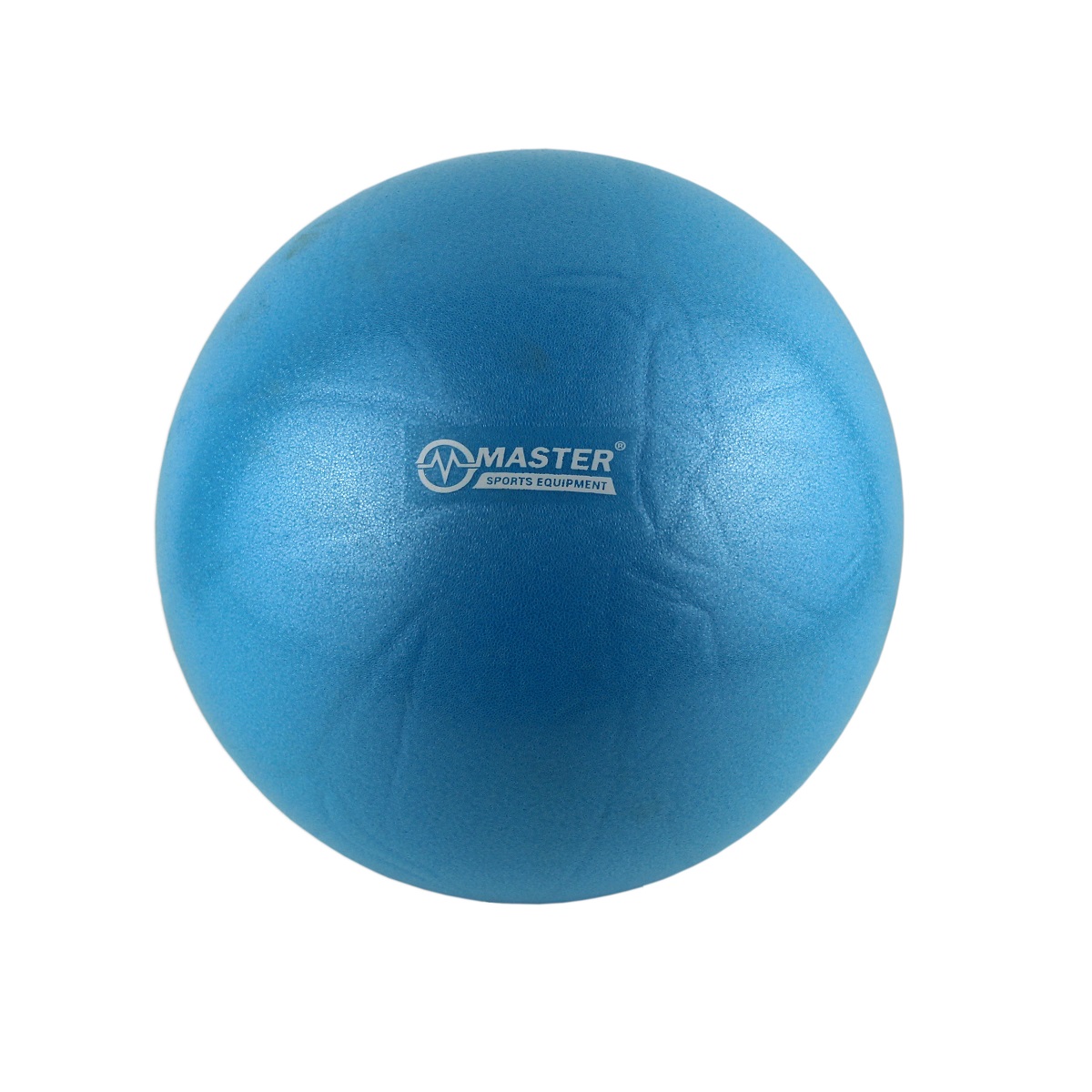 Gymnastický míč MASTER over ball - 26 cm - modrý