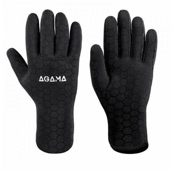 Neoprenov rukavice AGAMA Ultrastretch 3,5 mm - vel. S