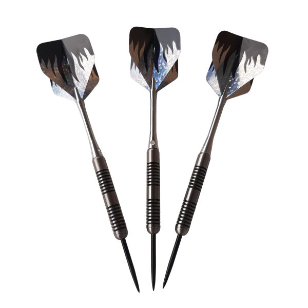 Šipky MASTER Sniper 90% Wolfram 3ks - steeltip 21g