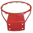 Basketbalová obroučka MASTER 16 mm se síťkou