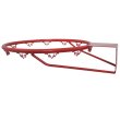 Basketbalová obroučka MASTER 16 mm se síťkou