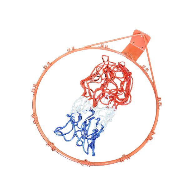 Basketbalová obroučka SPARTAN 10 mm se síťkou
