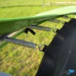 Trampolína MASTERJUMP 365 cm s vnější sítí