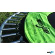 Trampolína MASTERJUMP 365 cm s vnější sítí