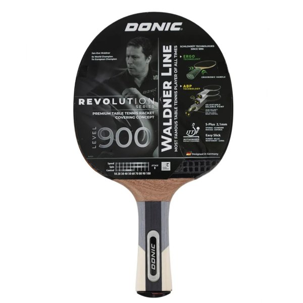 Pálka na stolní tenis DONIC Waldner 900