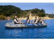 Nafukovací člun INTEX Excursion 5 Set