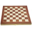 Šachy dřevěné 96 C02 - 29 x 29 cm