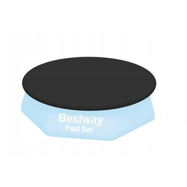 Krycí plachta BESTWAY 58032 na bazén - 244 cm