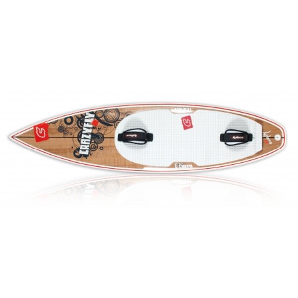 Kiteboards CRAZYFLY Thunder 6.2 