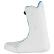 Boty na snowboard GRAVITY Aura white/blue