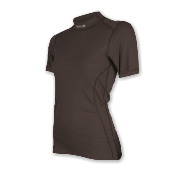 Triko krátký rukáv SENSOR Double Face Evo dámské