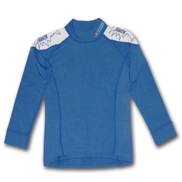 Triko dlouhý rukáv SENSOR Thermo Evo dětské