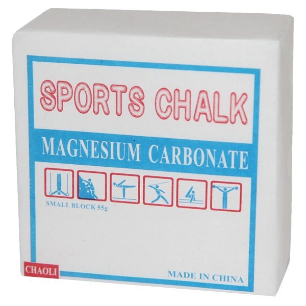 Magnesium sportovní křída kostka 55g