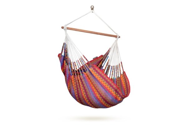 Houpací sedačka LA SIESTA Carolina Double