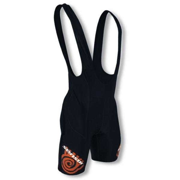 Kalhoty SENSOR Race 3/4 se šlemi pánské