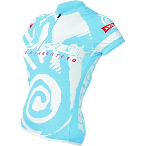 Dres krátký rukáv SENSOR Team dámský