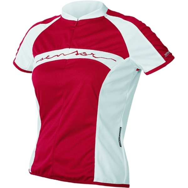 Dres krátký rukáv SENSOR Sensitive dámský