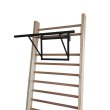 Závěsná hrazda na ribstole MASTER kovová 91 cm