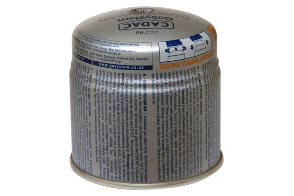 Kartuše plynová CADAC 190 g