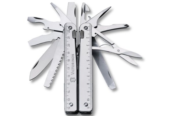 SwissTool X VICTORINOX