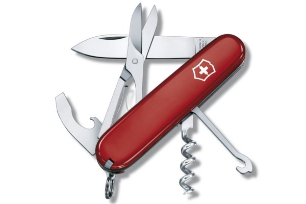 Kapesní nůž VICTORINOX Compact