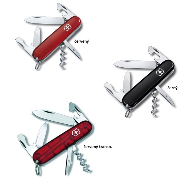 Kapesní nůž VICTORINOX Spartan