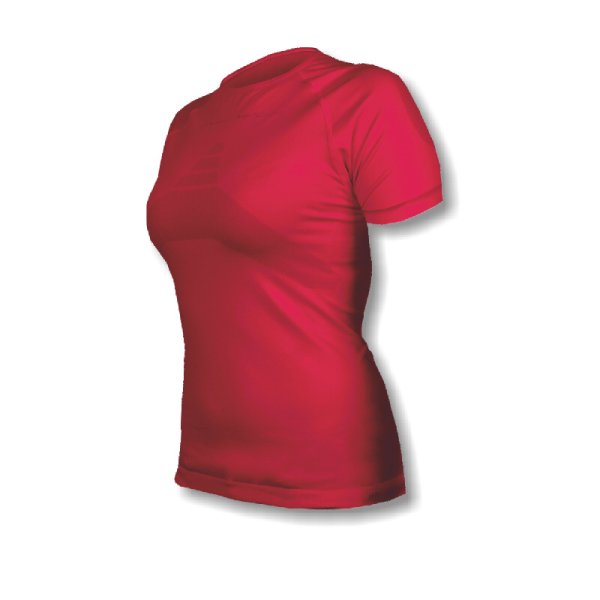 Triko krátký rukáv SENSOR Seamless dámské