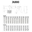 Kimono Judo TAMASHI bílé