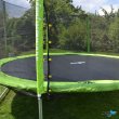 Trampolína MASTERJUMP 426 cm s vnější sítí