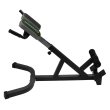 Posilovací lavice MASTER Hyperextenze Bench 45