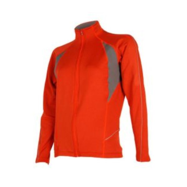 Mikina SENSOR Multistretch celozip dámská