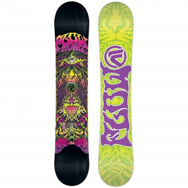 Snowboard FLOW Jewel