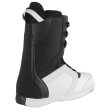 Boty na snowboard GRAVITY Recon black/white