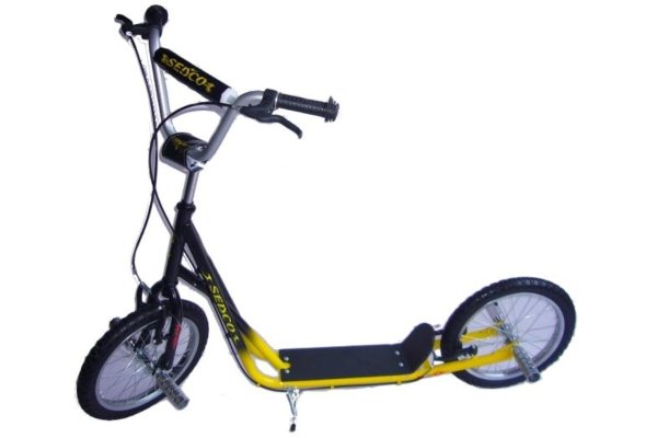 Koloběžka SEDCO City sport 16