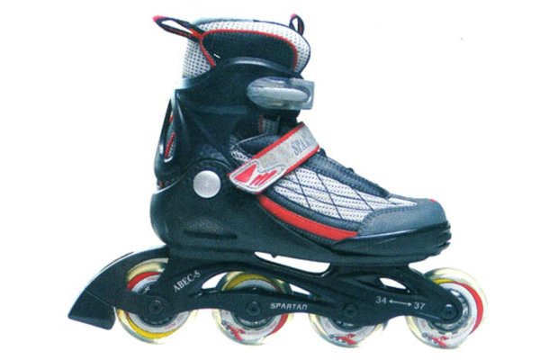 Dětské kolečkové brusle SPARTAN Danube