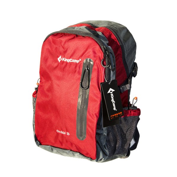 Batoh KING CAMP Orchid 25 - červený