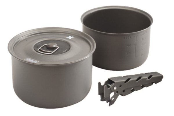 Turistické nádobí COLEMAN Non Stick Cook Kit