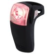 Blikačka KNOG Boomer červená LED