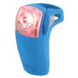 Blikačka KNOG Boomer červená LED