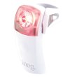 Blikačka KNOG Boomer červená LED