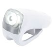 Blikačka KNOG Boomer bílá LED