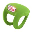 Blikačka KNOG Frog Strobe červená LED