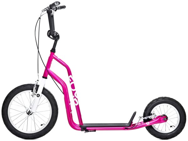 Koloběžka YEDOO Four 16-12