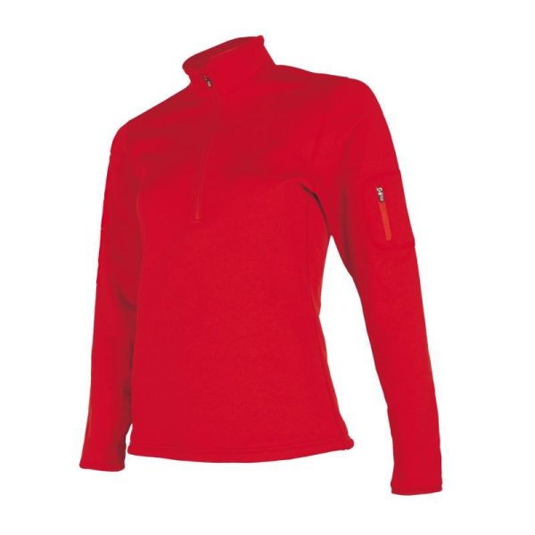 Mikina SENSOR Multistretch stoják dámská