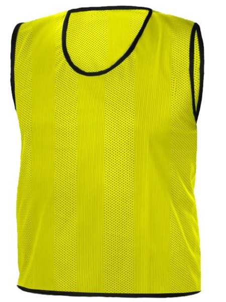 Rozlišovací dres Strips žlutý