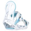 Snowboard vázání GRAVITY G2 Lady white