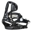 Snowboard vázání GRAVITY G3 black