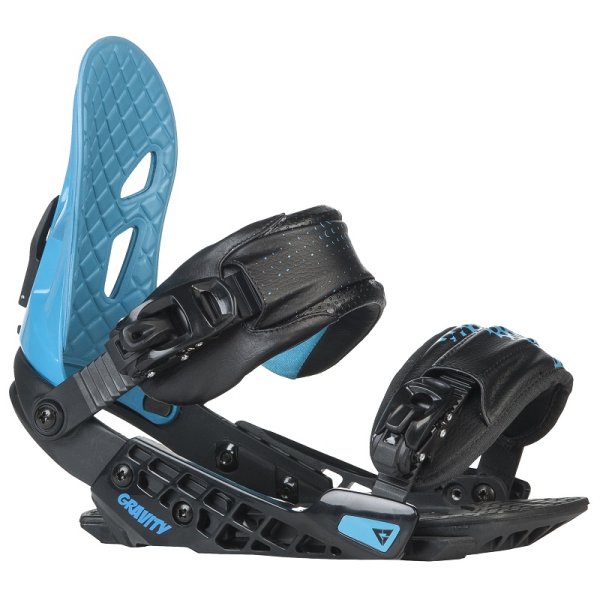 Snowboard vázání GRAVITY G2 blue