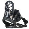 Snowboard vázání GRAVITY G1 black
