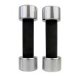 Činka chrom MASTER 2 x 2 kg